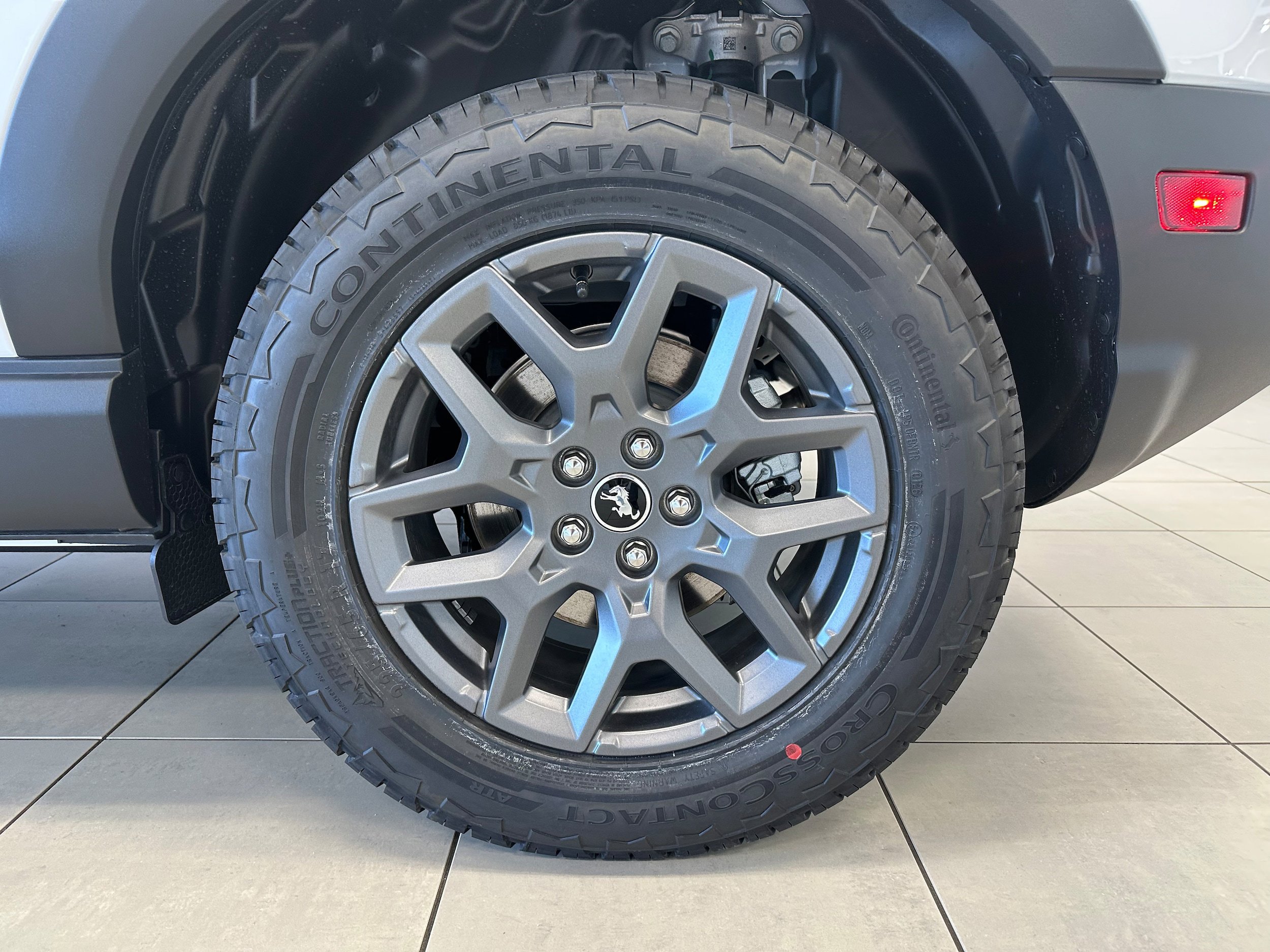 New 2026 Ford Bronco Sport Big Bend AWD/4WD image 40
