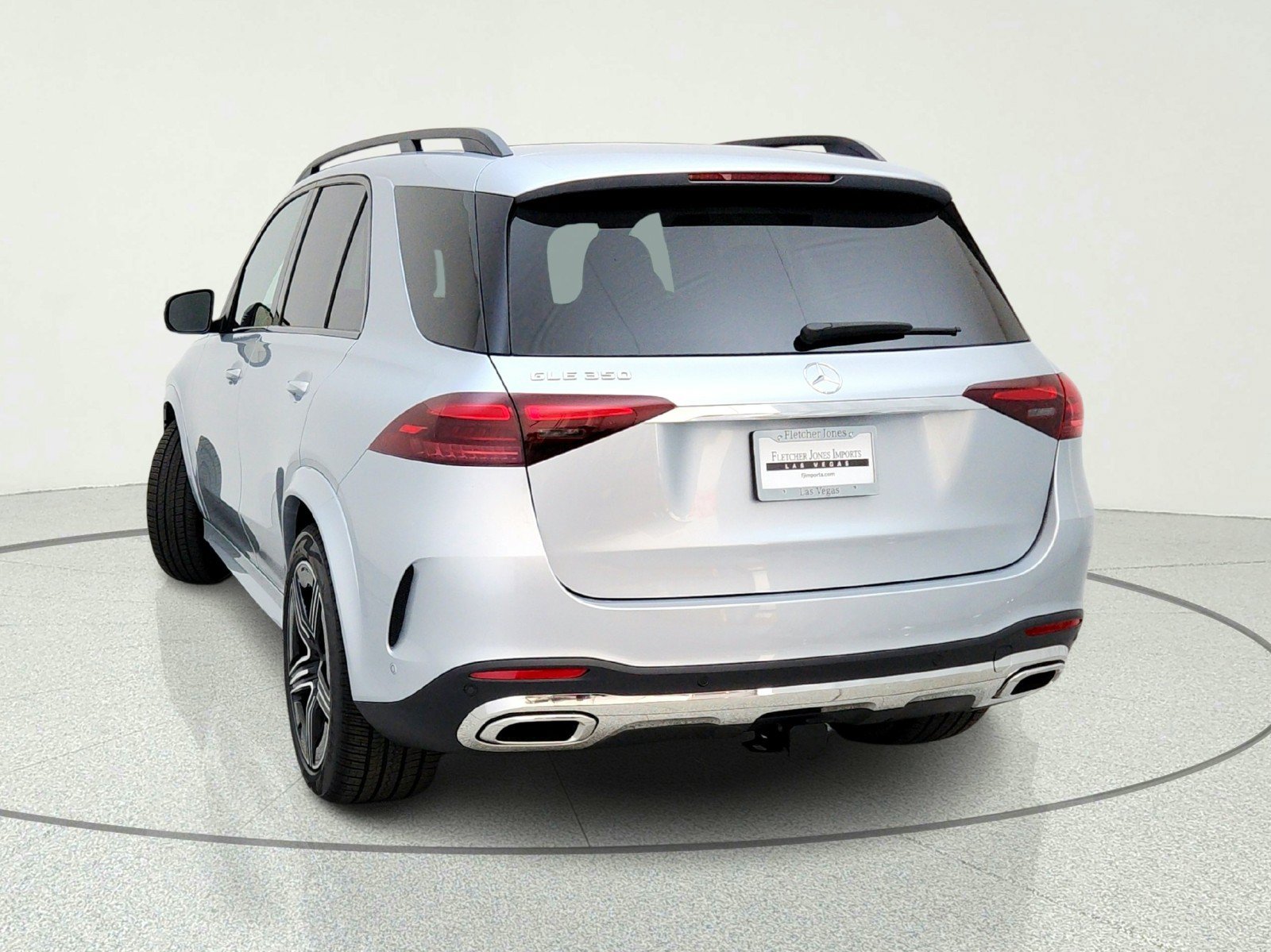 New 2026 Mercedes-Benz GLE 350 4MATIC image 11