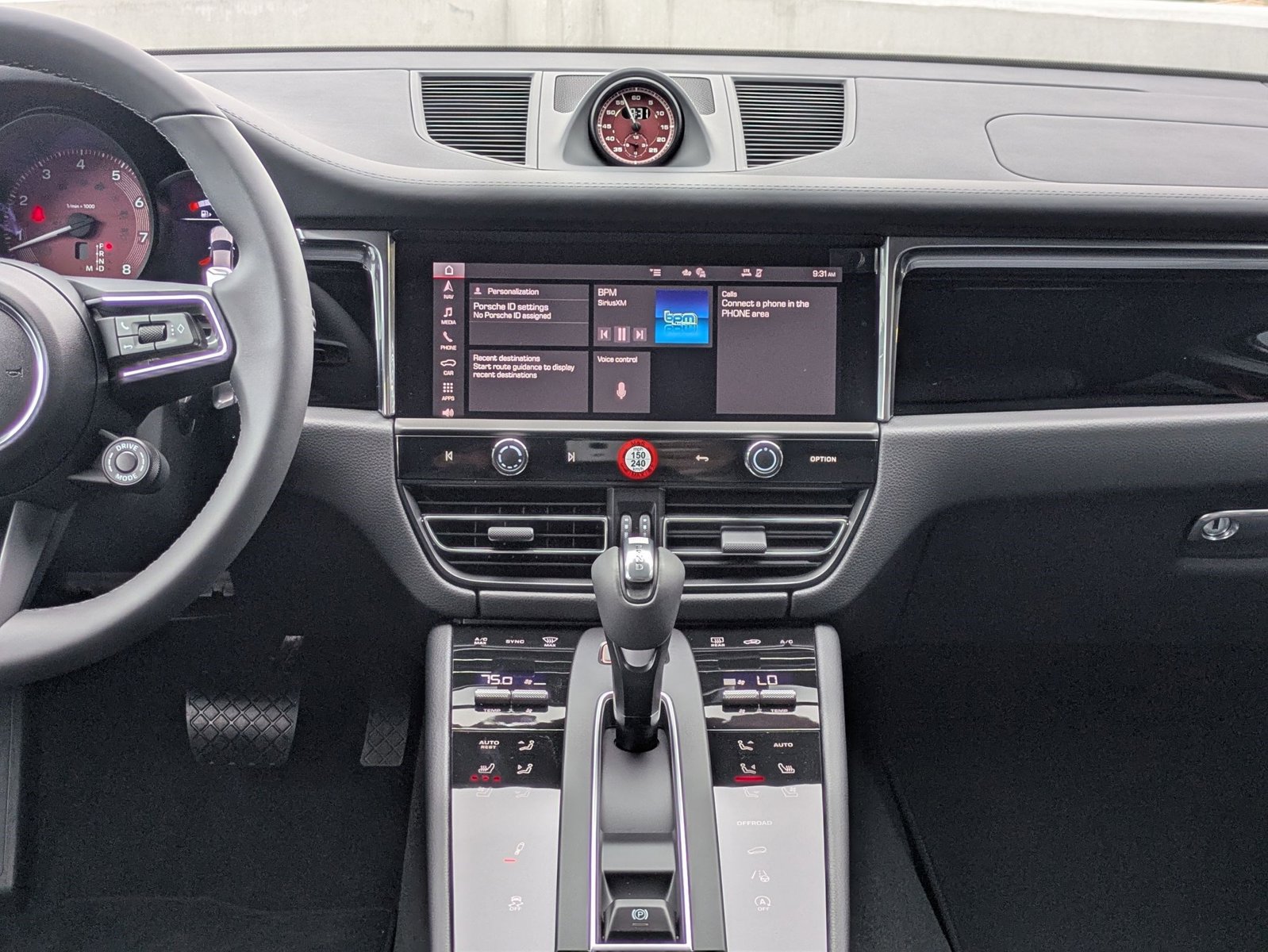 New 2025 Porsche Macan S AWD/4WD image 20