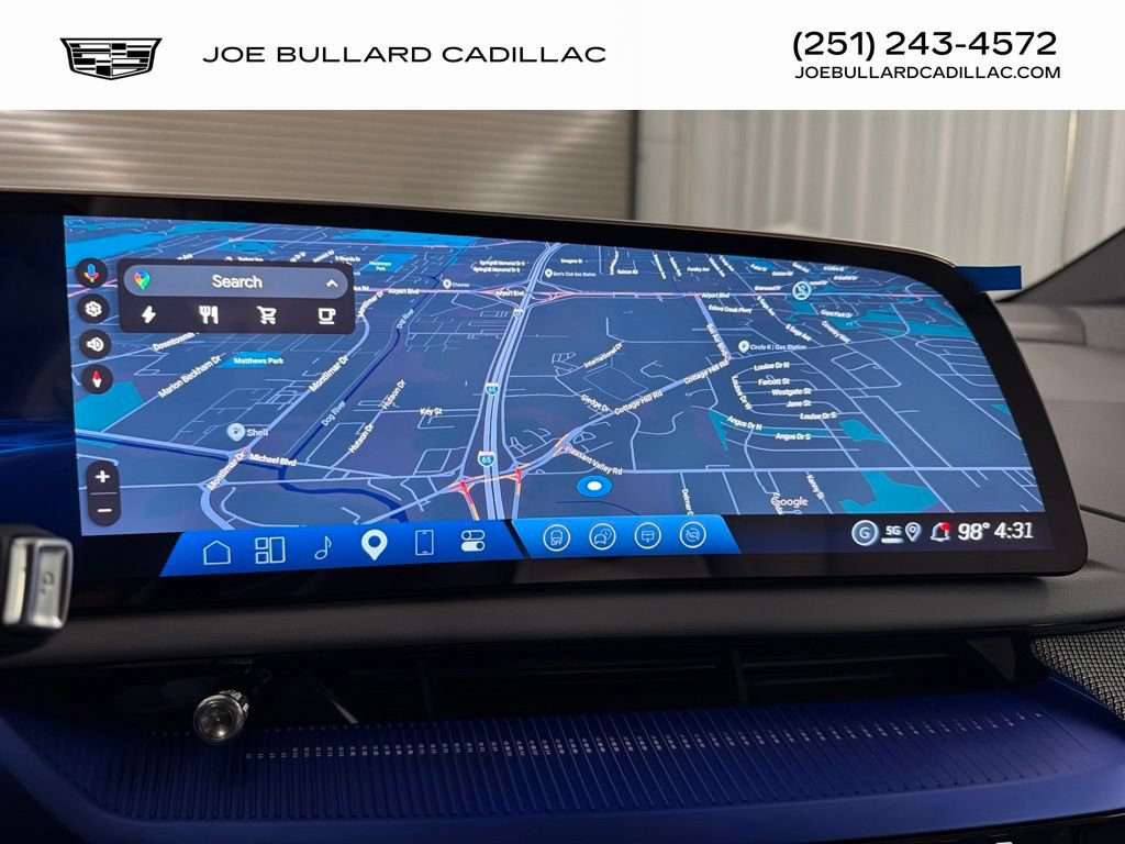 New 2027 Cadillac Optiq Sport w/ LPO, Floor Liner Package AWD/4WD image 28