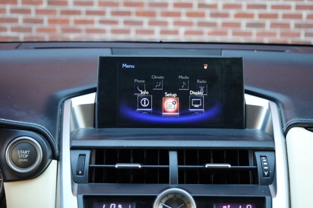 Used 2015 Lexus NX 200t FWD image 36