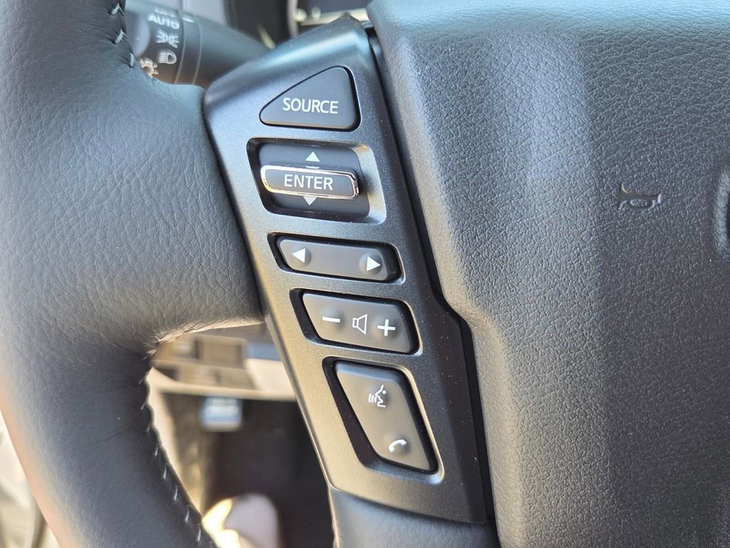 New 2026 Nissan Frontier SV image 24