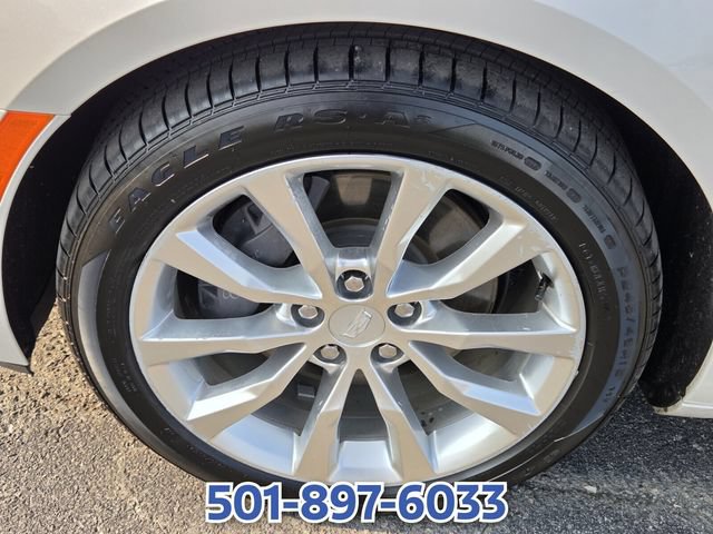 Used 2016 Cadillac XTS Luxury w/ Driver Awareness Package FWD image 17