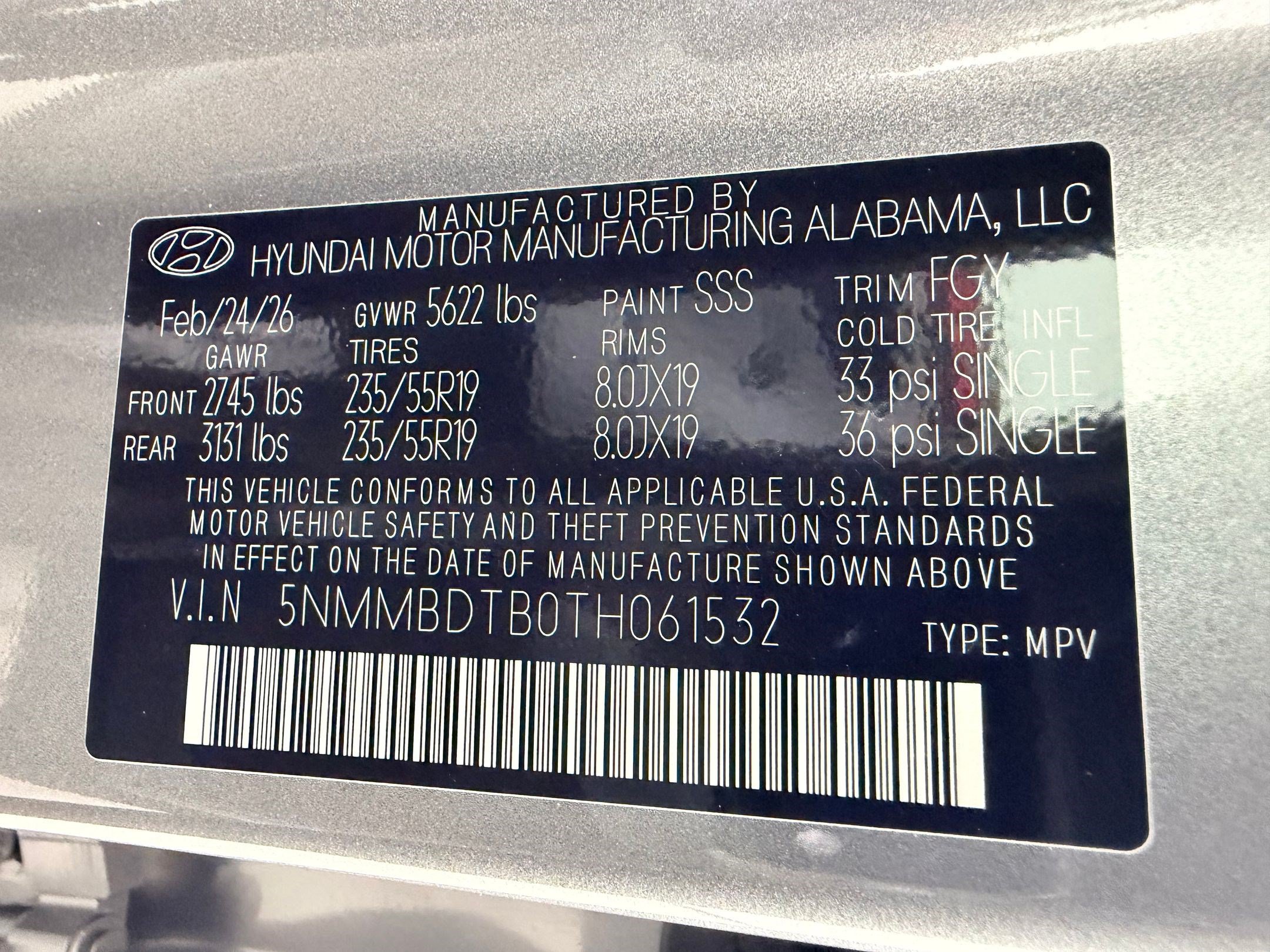 Used 2026 Genesis GV70 2.5T Advanced AWD/4WD image 27