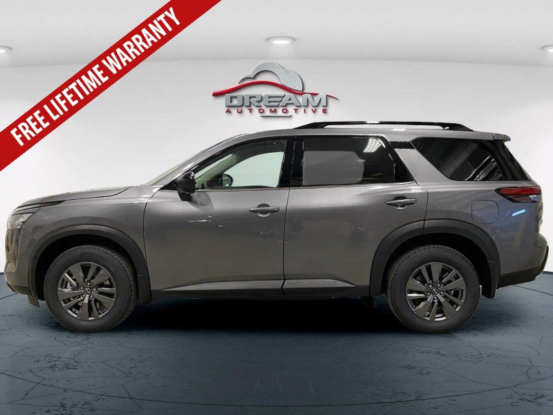 New 2026 Nissan Pathfinder SV w/ SV Premium Package AWD/4WD image 18