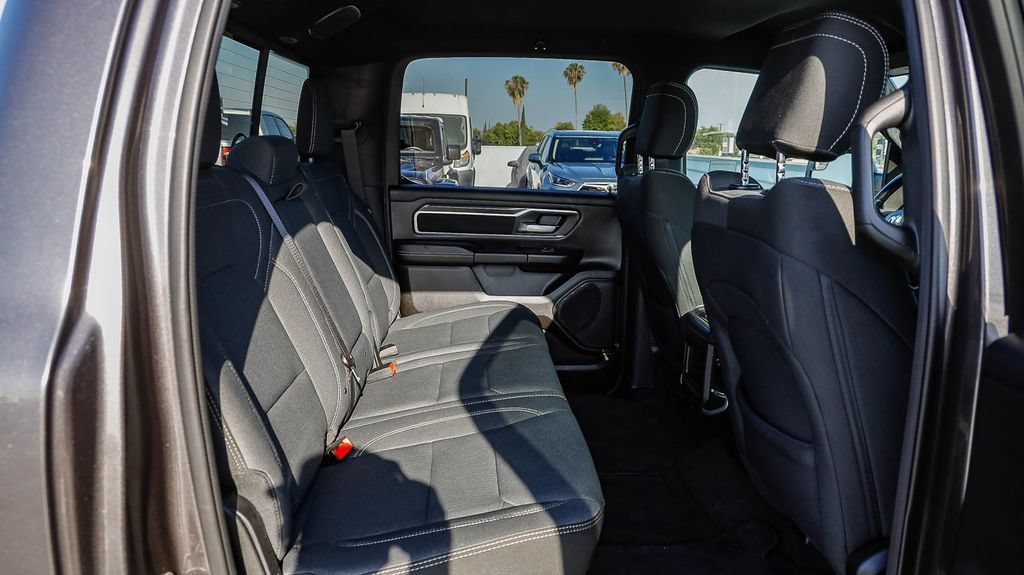 Used 2023 RAM 1500 Big Horn RWD image 19