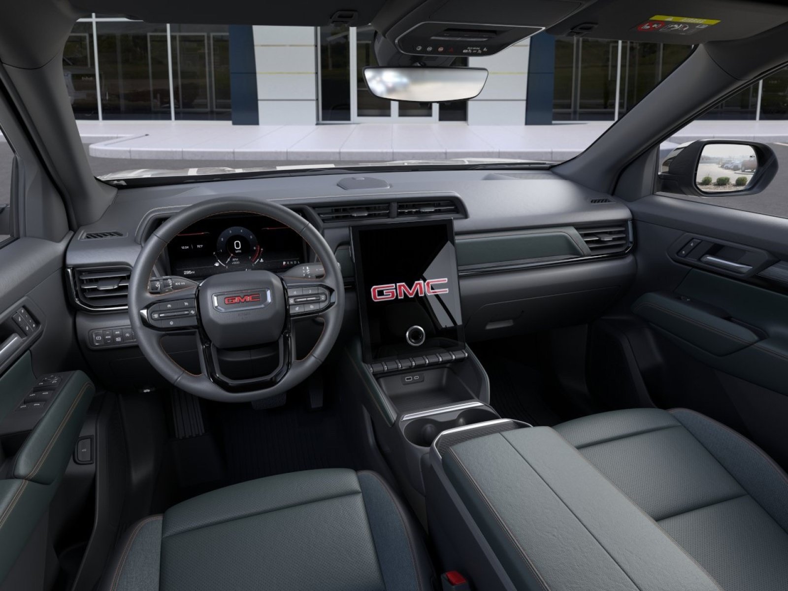 New 2026 GMC Terrain AT4 w/ Convenience Package III AWD/4WD image 15
