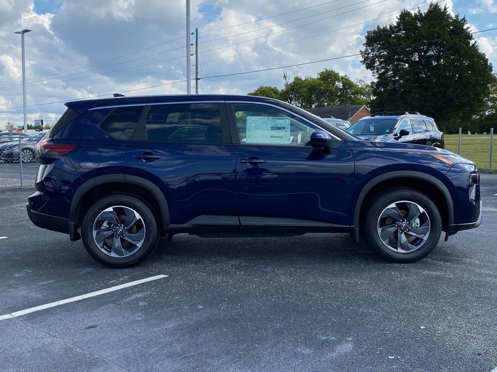 New 2026 Nissan Rogue SV image 3