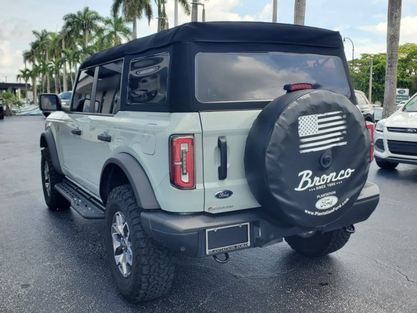 Used 2024 Ford Bronco Badlands AWD/4WD image 5