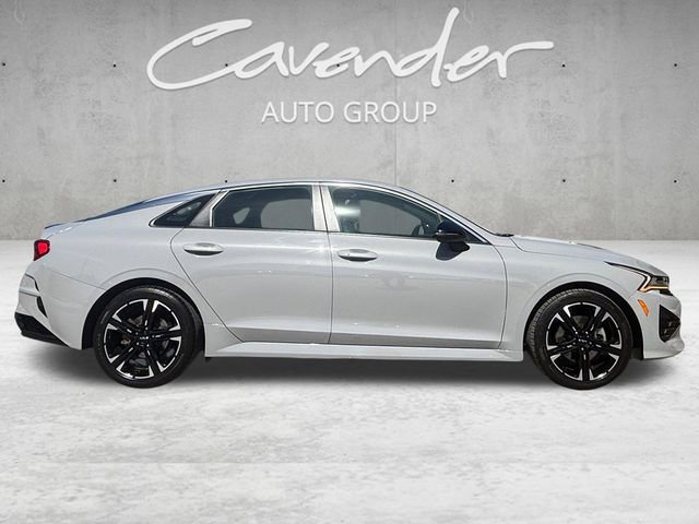 Used 2023 Kia K5 GT-Line image 17
