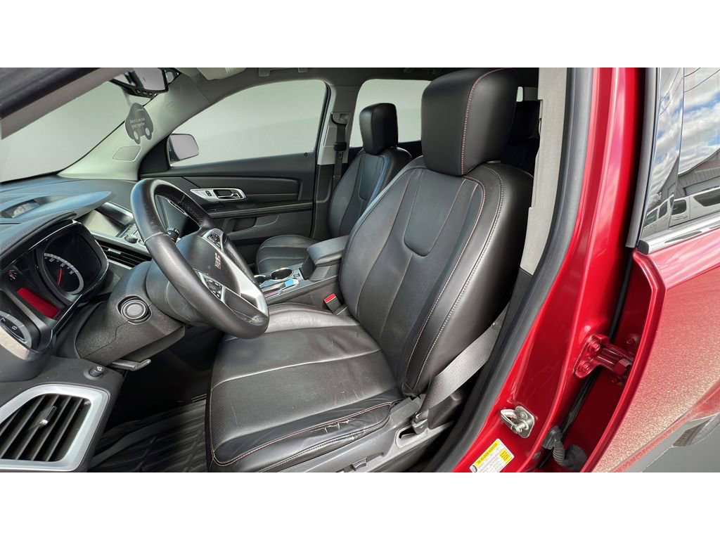 Certified 2014 GMC Terrain SLT image 24