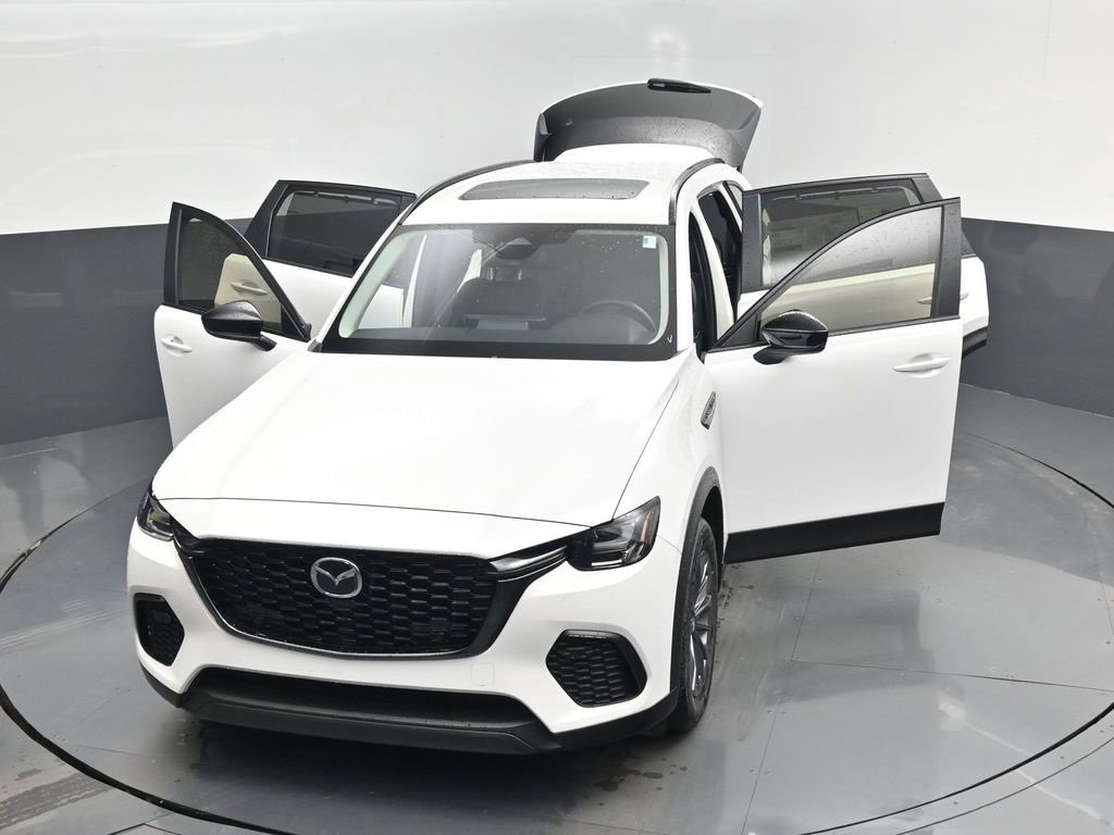 New 2025 MAZDA CX-70 3.3 Turbo w/ Preferred Package image 50