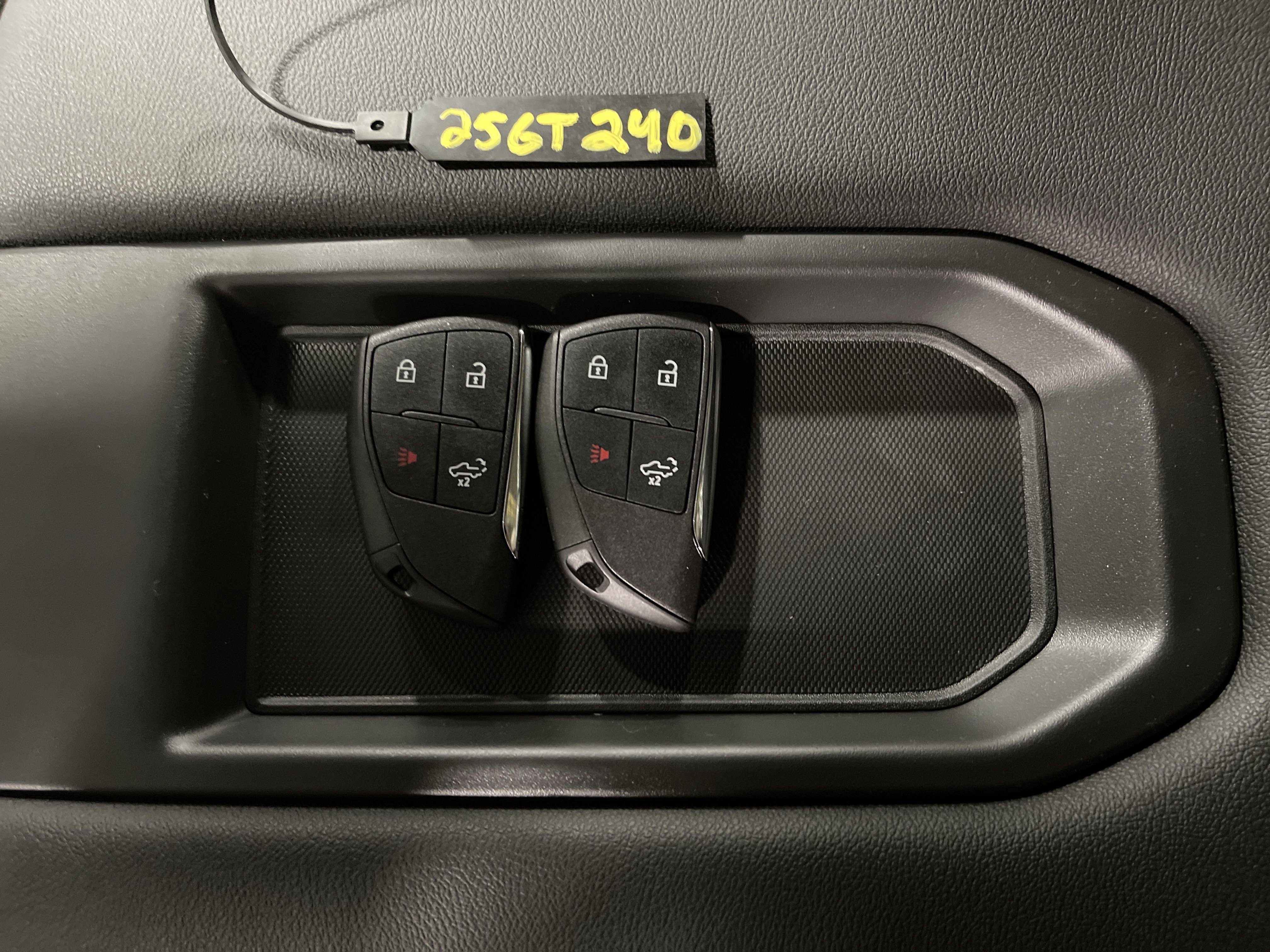 New 2025 GMC Sierra 2500 Pro image 24