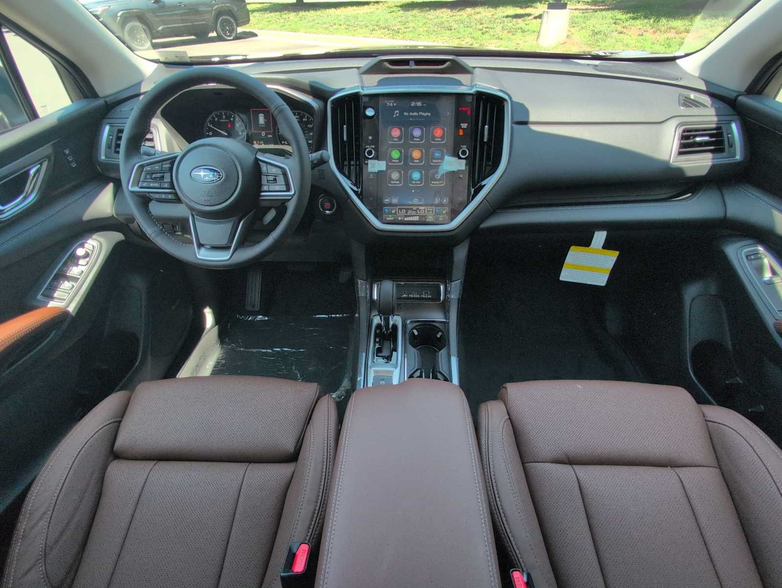 New 2026 Subaru Ascent Touring w/ Popular Package #1 AWD/4WD image 15