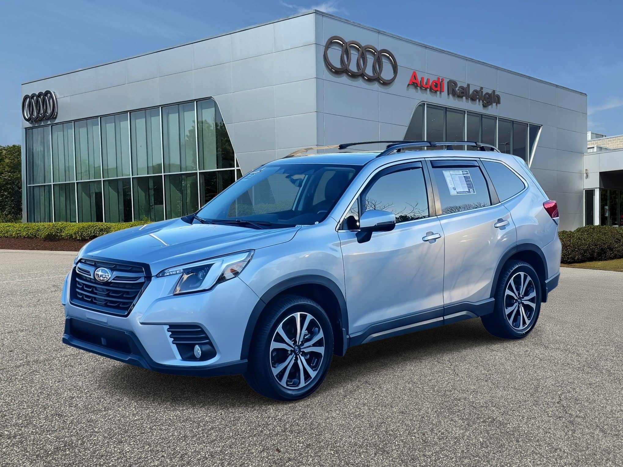 Used 2022 Subaru Forester Limited w/ Popular Package #2 image 1