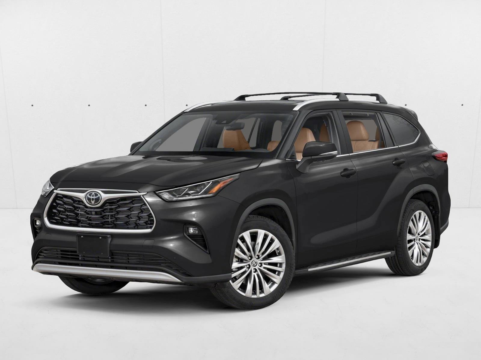 New 2026 Toyota Highlander Platinum AWD/4WD image 1
