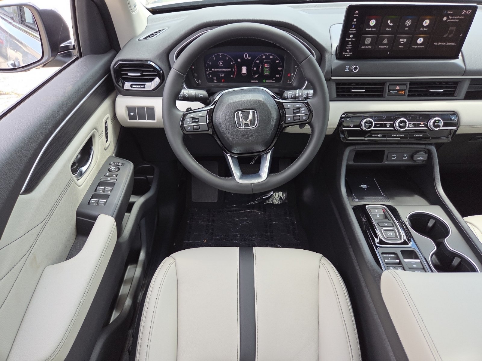 New 2026 Honda Pilot Touring image 33