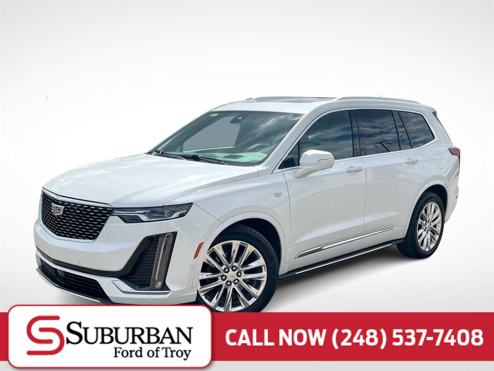 Used 2020 Cadillac XT6 Premium Luxury