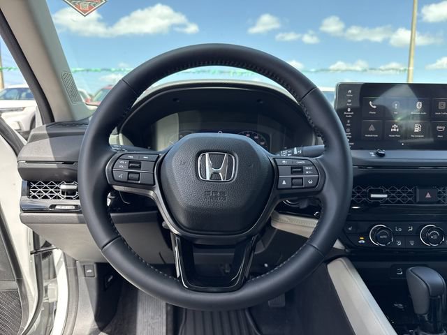 New 2026 Honda Accord EX-L image 36