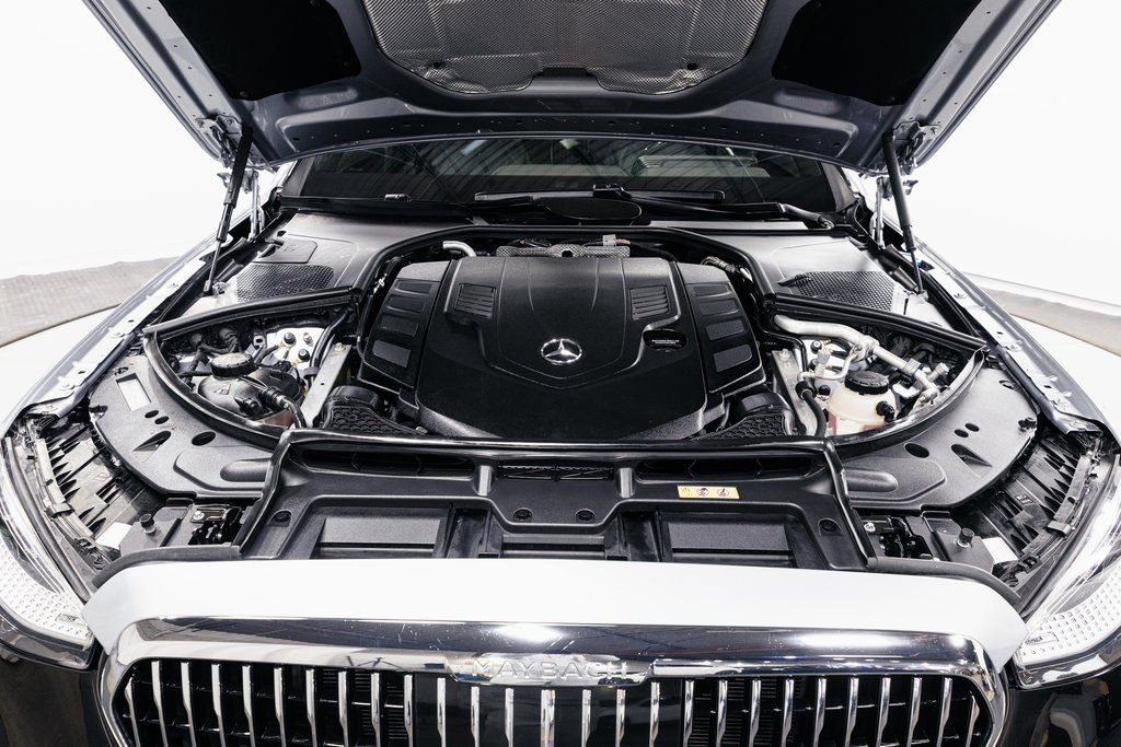 Used 2024 Mercedes-Benz Maybach S 580 4MATIC image 39
