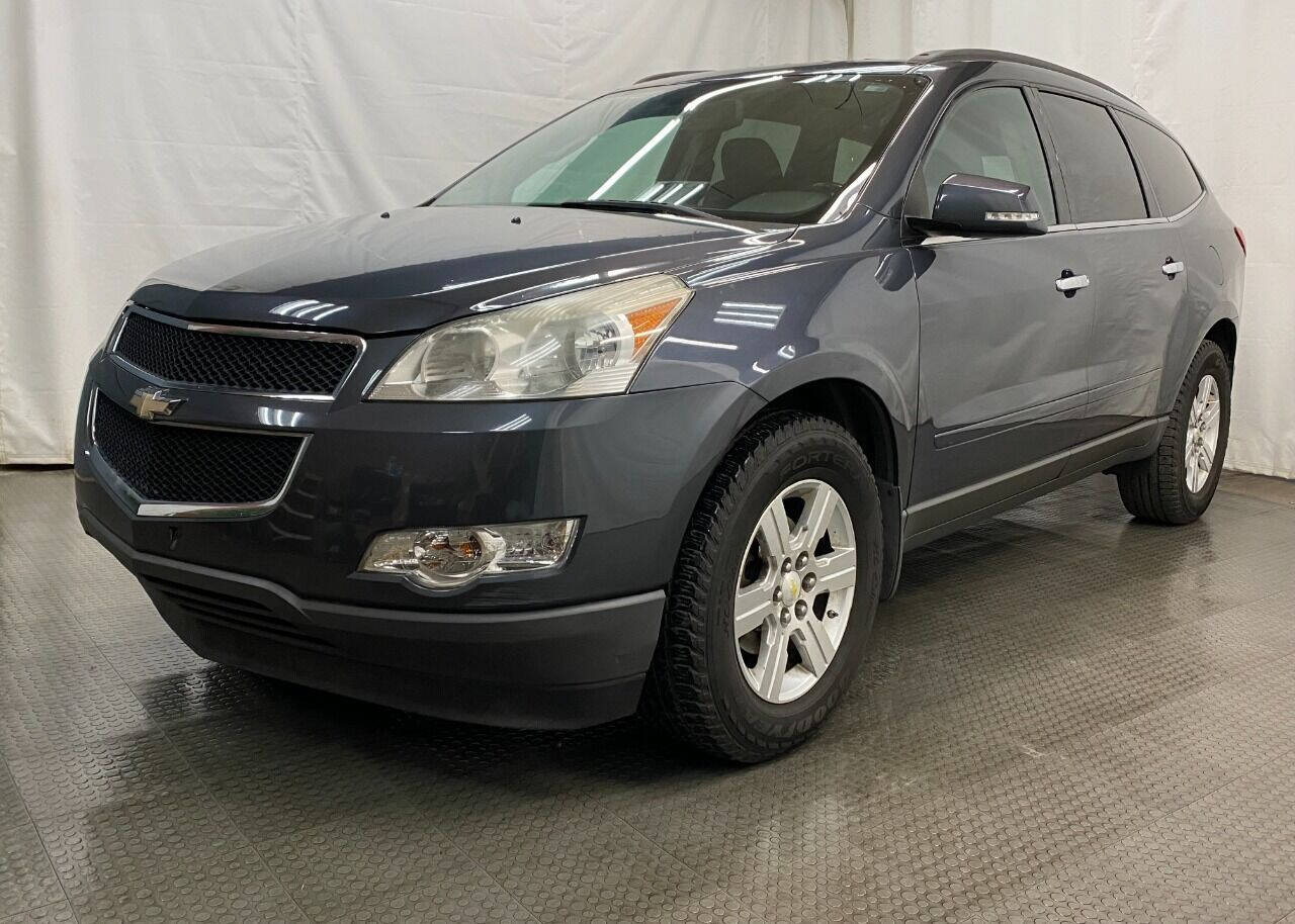 Used 2010 Chevrolet Traverse LT AWD/4WD image 4