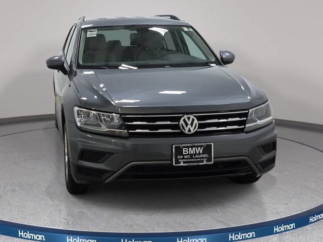 Used 2019 Volkswagen Tiguan S w/ Driver Assistance Package AWD/4WD image 3
