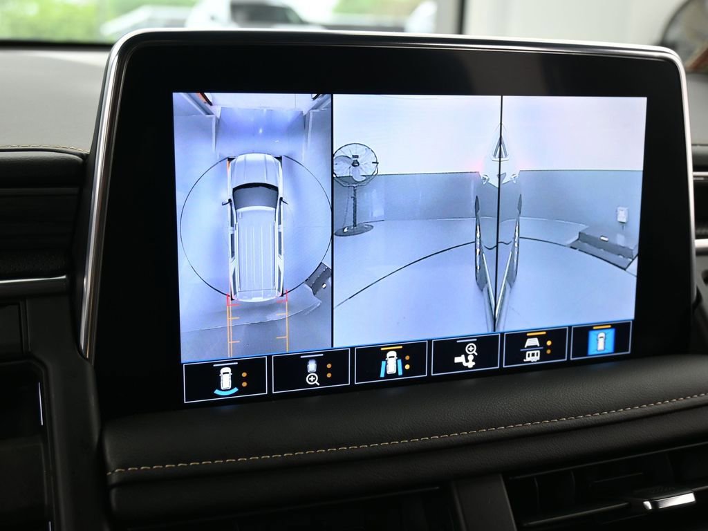 Used 2021 GMC Yukon SLT w/ SLT Luxury Plus Package image 23