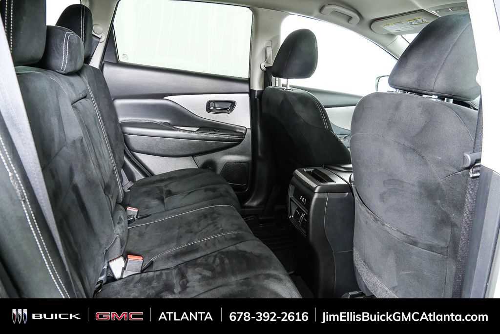 Used 2021 Nissan Murano SV image 21