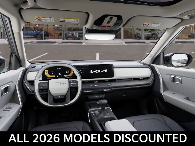 New 2027 Kia Seltos EX FWD image 14