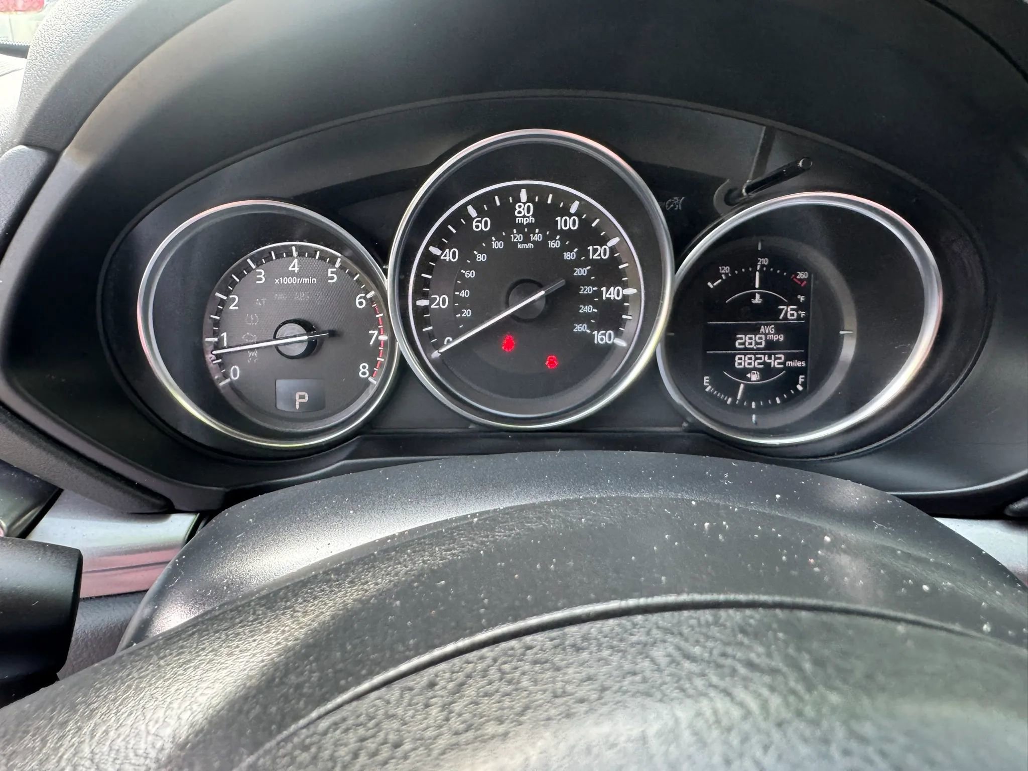 Used 2017 MAZDA CX-5 Touring FWD image 31