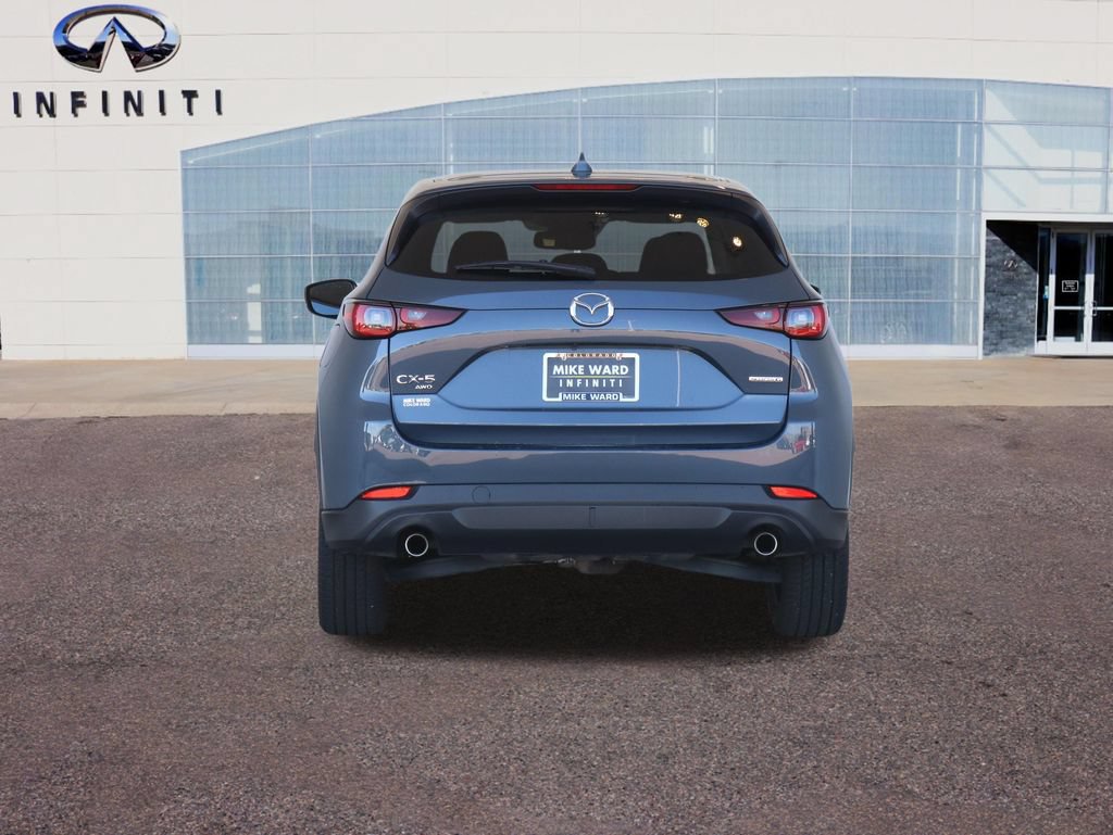Used 2025 MAZDA CX-5 Carbon Edition AWD/4WD image 51
