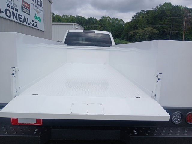 New 2026 RAM 5500 Tradesman w/ Chrome Appearance Group AWD/4WD image 10