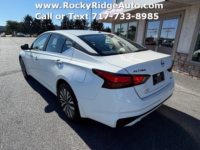 Used 2024 Nissan Altima 2.5 SV w/ SV Premium Package AWD/4WD image 5