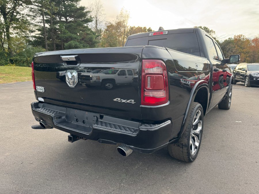 Used 2019 RAM 1500 Laramie Longhorn image 5