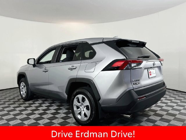 Certified 2025 Toyota RAV4 LE FWD image 20