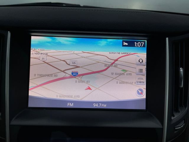 Used 2019 INFINITI Q50 Luxe w/ Essential Package (3.0T Luxe) image 10