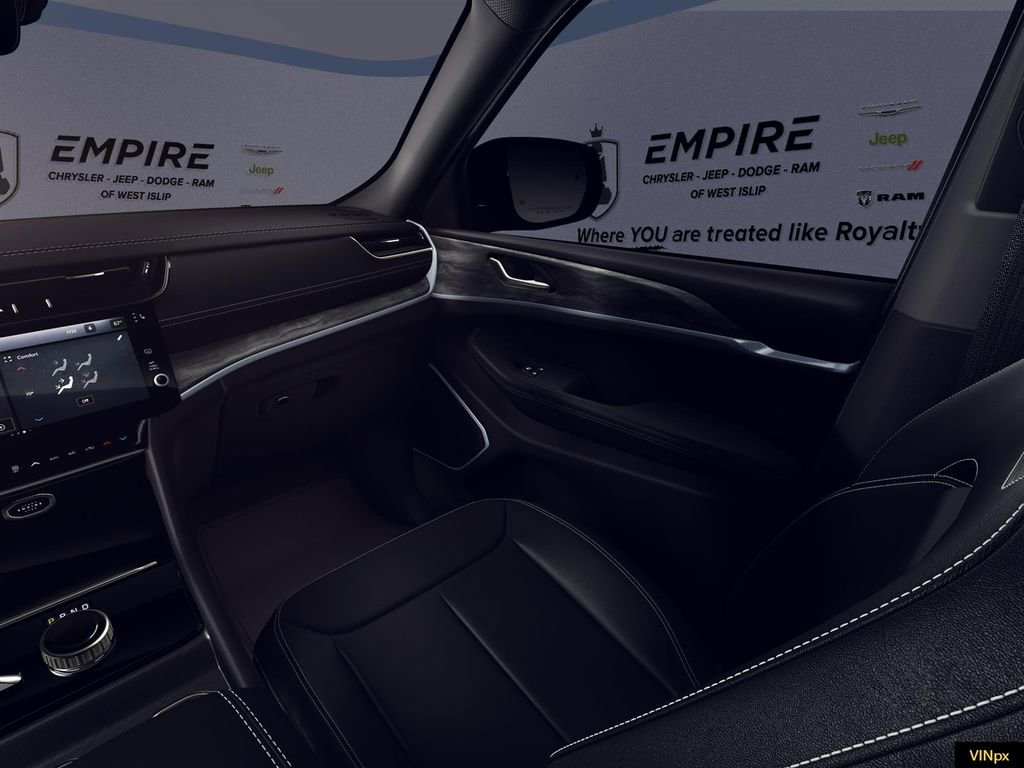 New 2026 Jeep Grand Cherokee L Limited AWD/4WD image 22