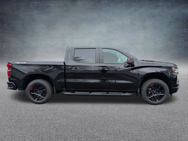 New 2026 Chevrolet Silverado 1500 RST w/ Redline Edition image 3