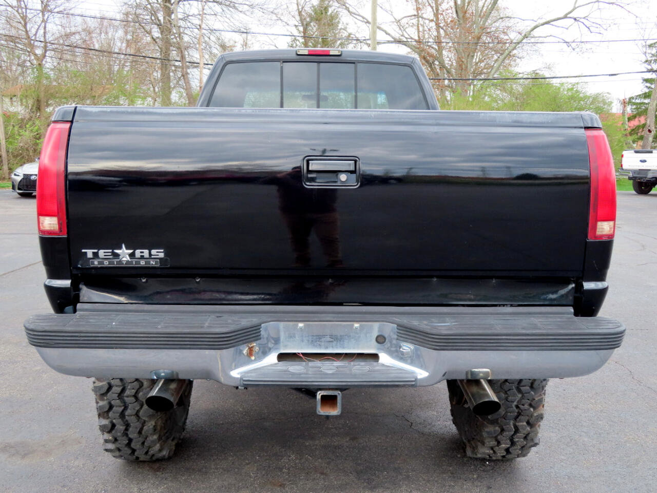 Used 1994 Chevrolet Silverado 3500 4x4 Crew Cab image 5