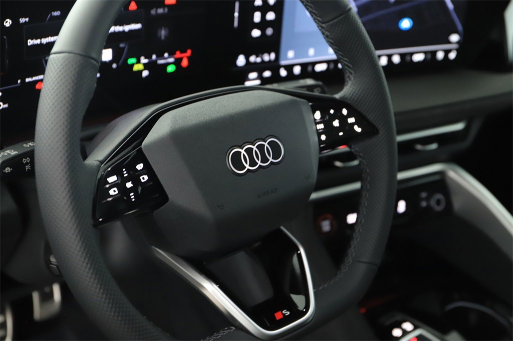 New 2025 Audi SQ5 Premium Plus image 16