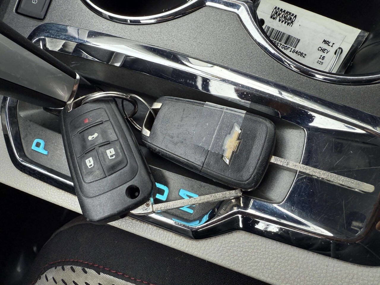 Used 2013 Chevrolet Equinox LS image 27