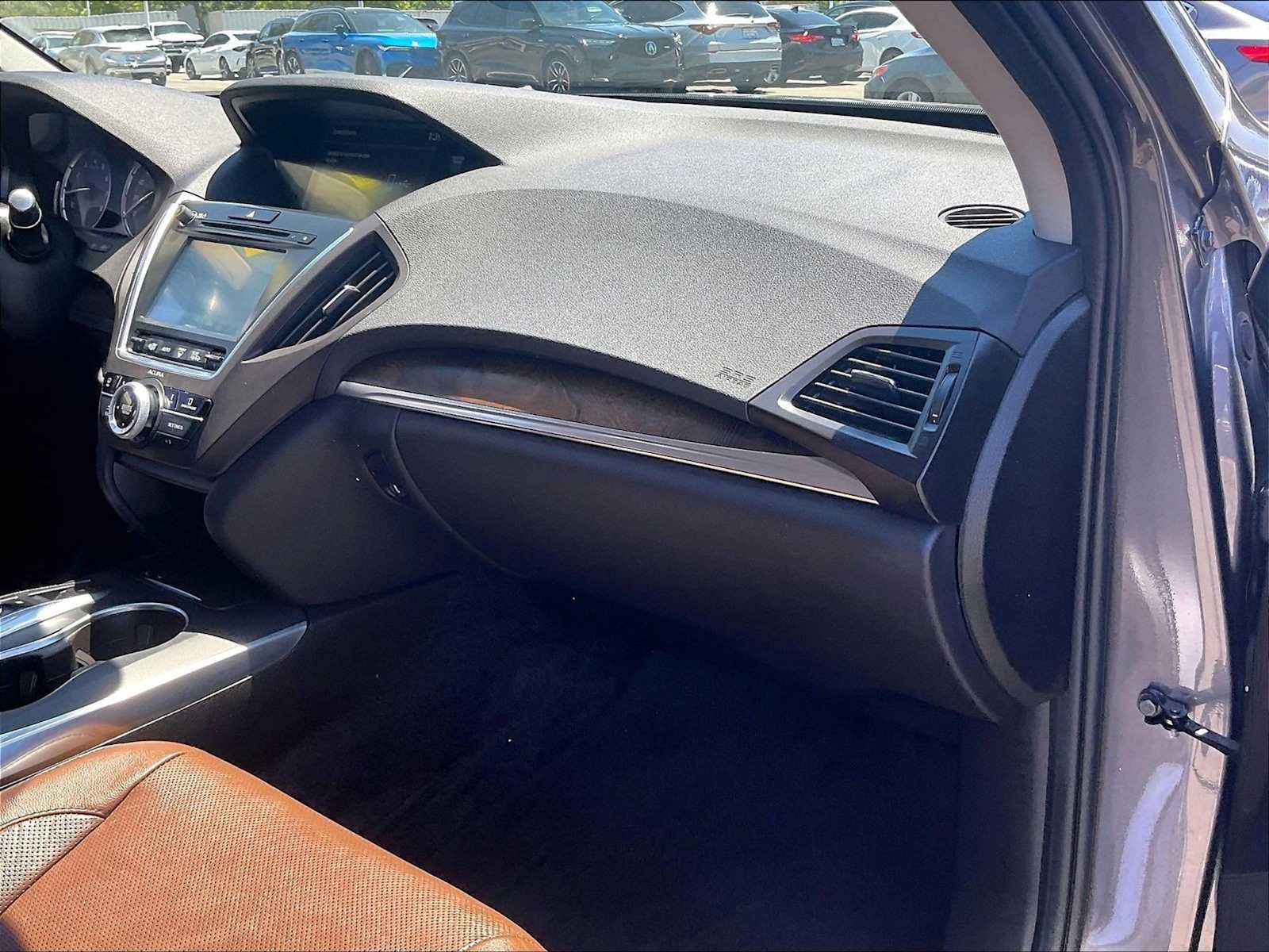 Used 2019 Acura MDX SH-AWD w/ Technology Package image 18