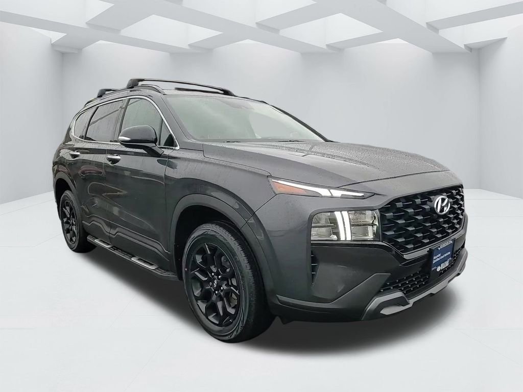 Certified 2022 Hyundai Santa Fe XRT w/ Cargo Package image 3