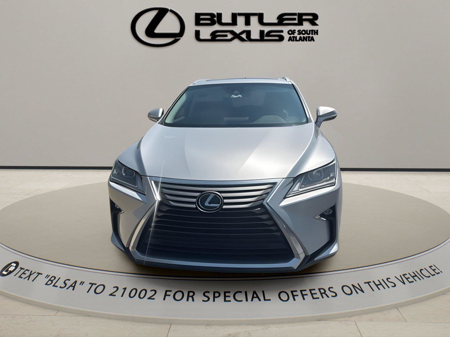 Used 2018 Lexus RX 350 FWD w/ Premium Package image 2
