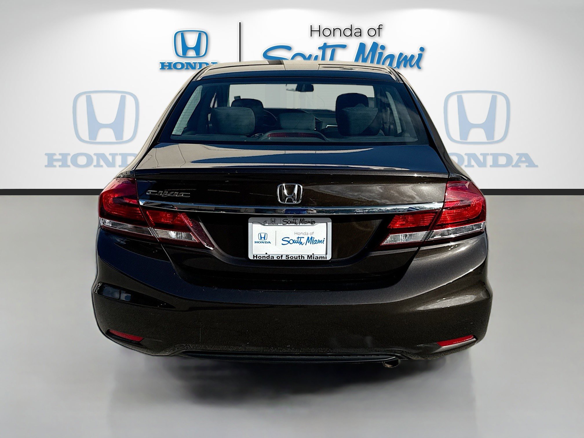 Used 2014 Honda Civic LX image 6