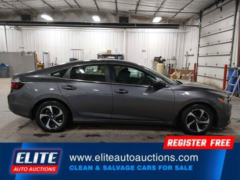 Used 2022 Honda Insight EX image 25