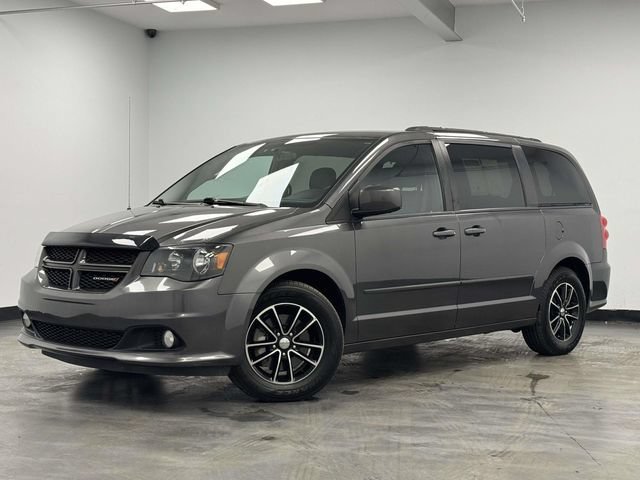 Used 2017 Dodge Grand Caravan GT