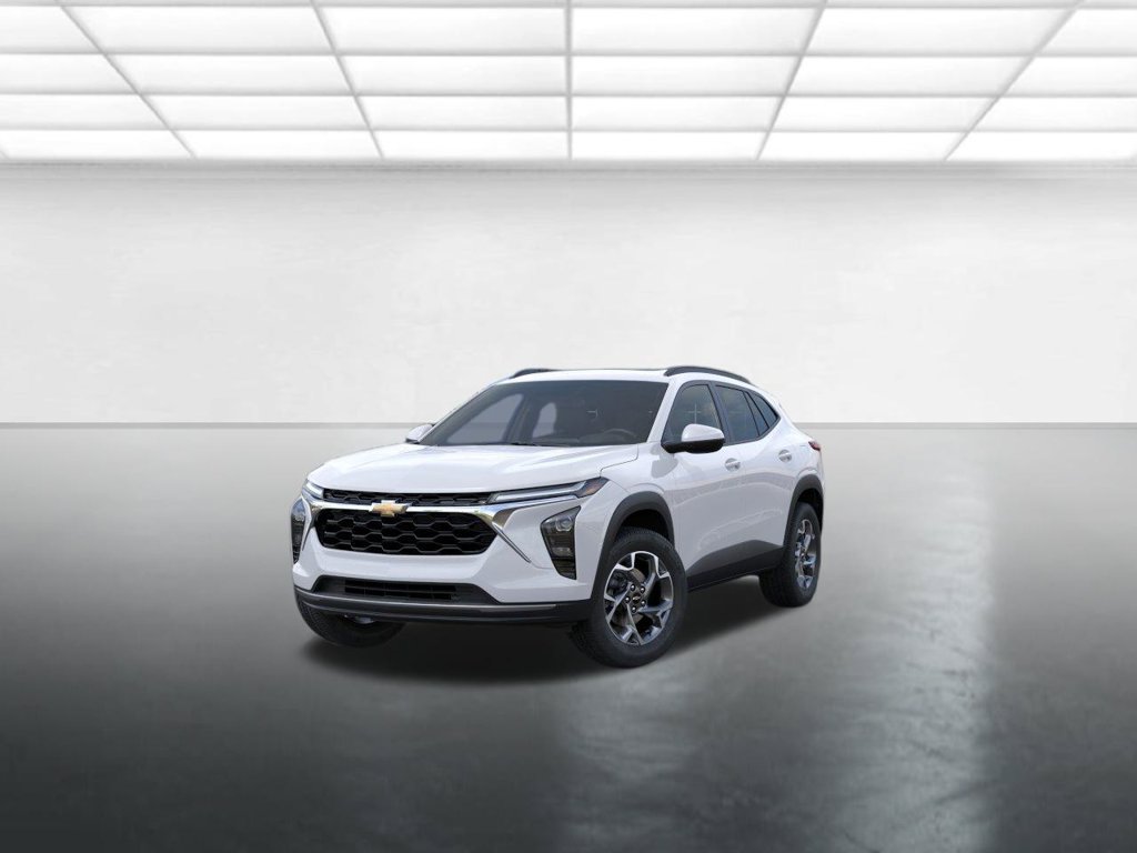 New 2026 Chevrolet Trax LT w/ Sunroof Package FWD image 10