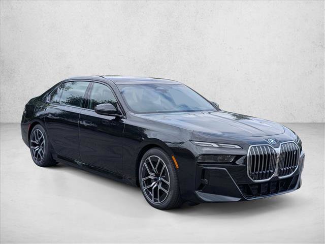 New 2026 BMW i7 M70 w/ M Sport Package RWD image 6