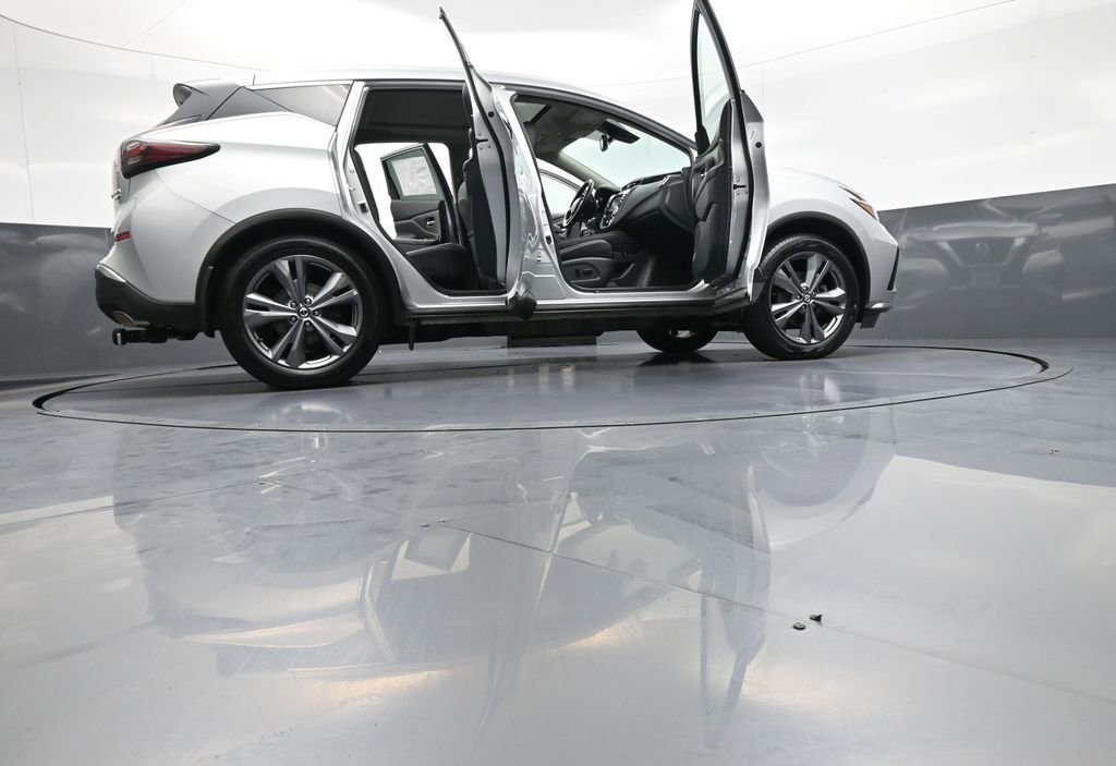 Used 2019 Nissan Murano Platinum w/ Cargo Package AWD/4WD image 47